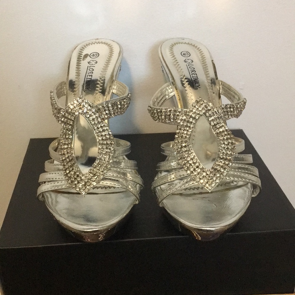 Loreinxy Sliver Heels
